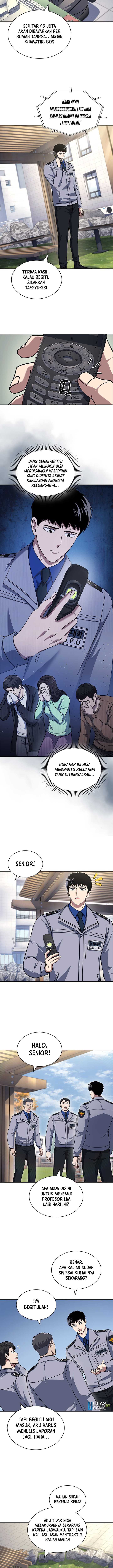 Reset Life of Regression Police Chapter 99 Gambar 8