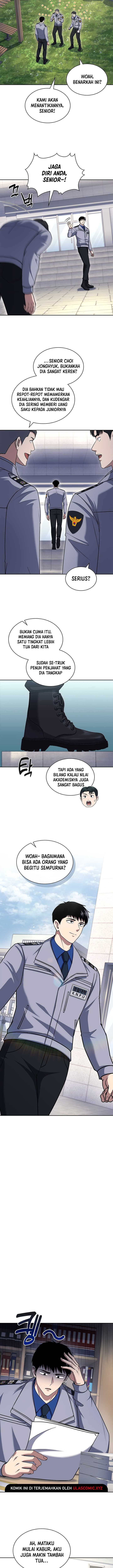 Reset Life of Regression Police Chapter 99 Gambar 9