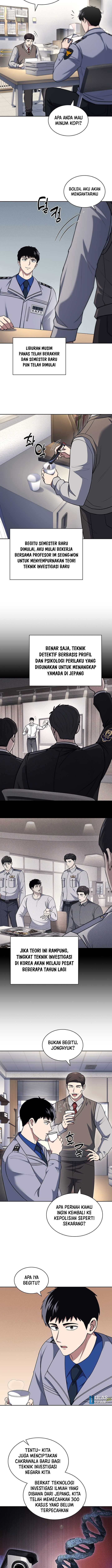 Reset Life of Regression Police Chapter 99 Gambar 10