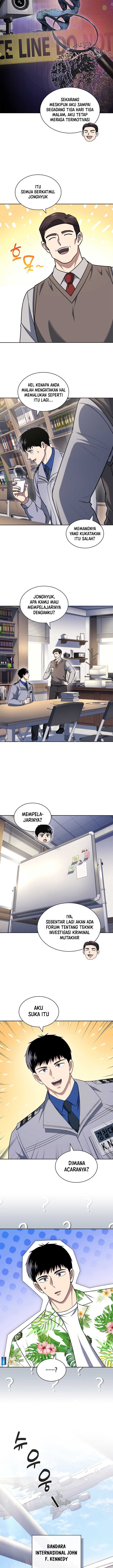 Reset Life of Regression Police Chapter 99 Gambar 11