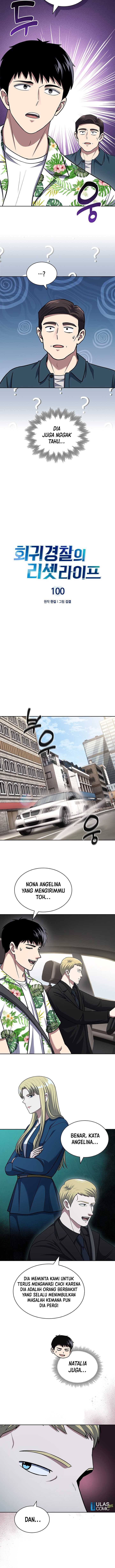 Reset Life of Regression Police Chapter 100 Gambar 4