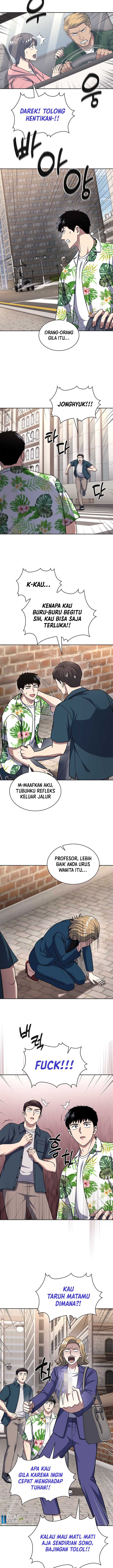 Reset Life of Regression Police Chapter 100 Gambar 9