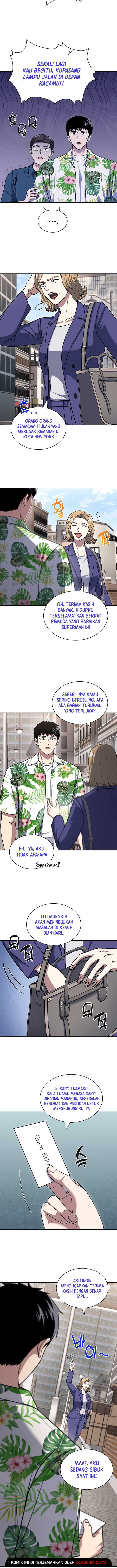 Reset Life of Regression Police Chapter 100 Gambar 10