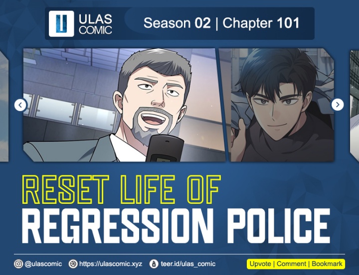 Reset Life of Regression Police Chapter 101 Gambar 1