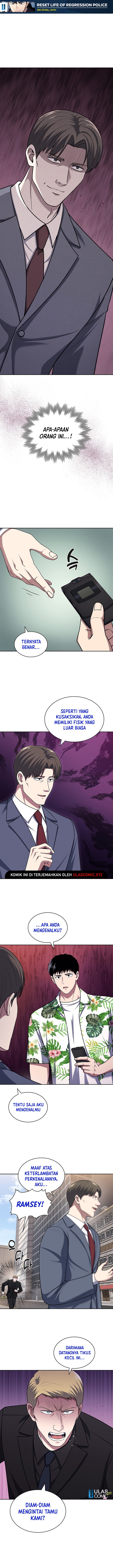 Reset Life of Regression Police Chapter 101 Gambar 2