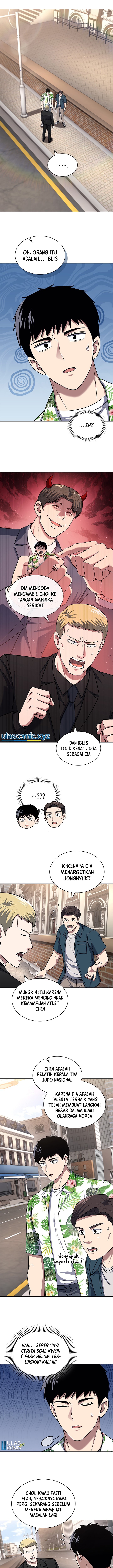 Reset Life of Regression Police Chapter 101 Gambar 4