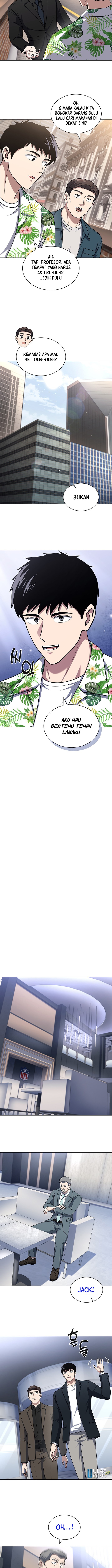Reset Life of Regression Police Chapter 101 Gambar 5
