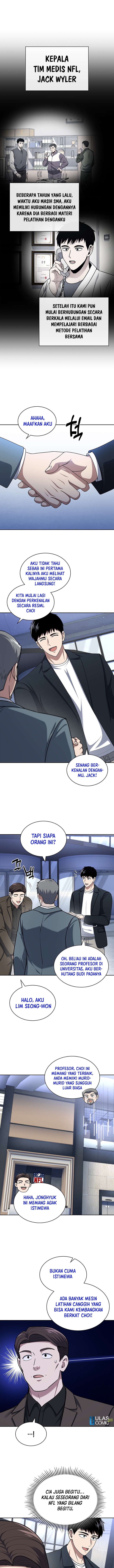 Reset Life of Regression Police Chapter 101 Gambar 7
