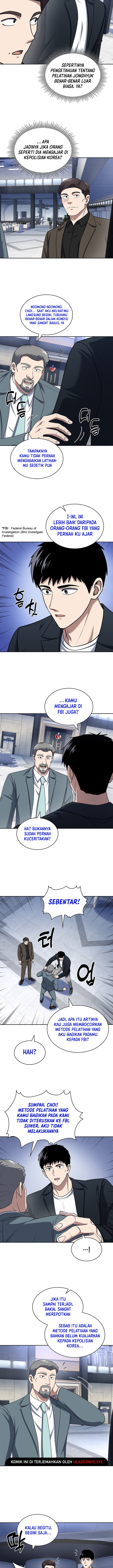 Reset Life of Regression Police Chapter 101 Gambar 8