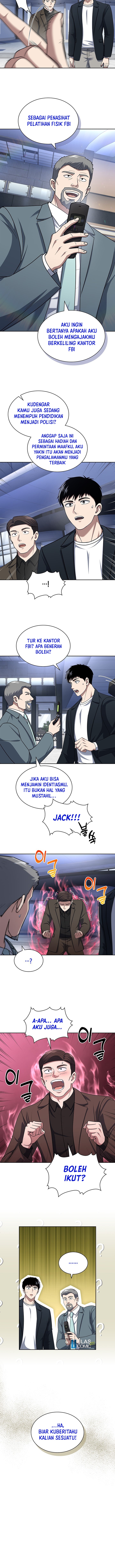 Reset Life of Regression Police Chapter 101 Gambar 9