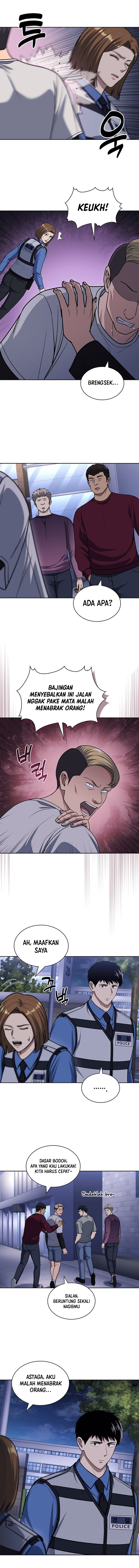 Reset Life of Regression Police Chapter 110 Gambar 10