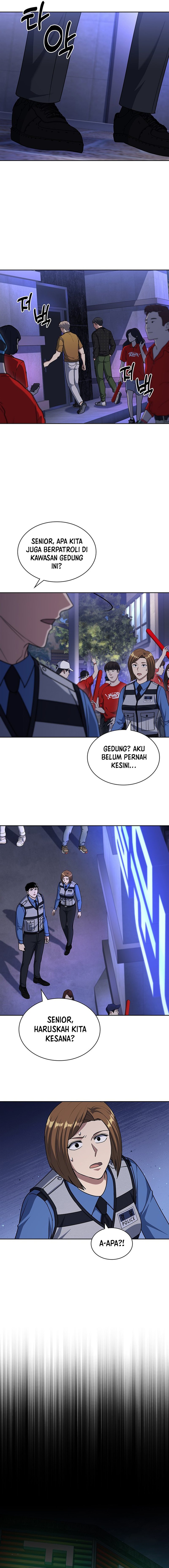 Reset Life of Regression Police Chapter 110 Gambar 12
