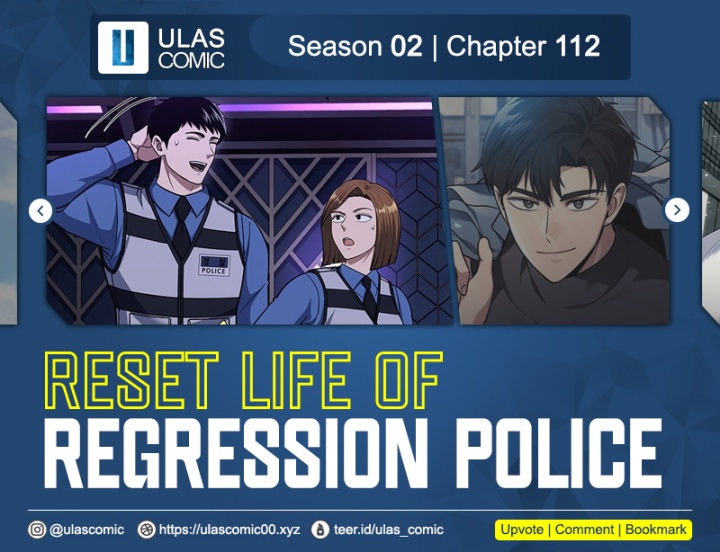 Reset Life of Regression Police Chapter 112 Gambar 1