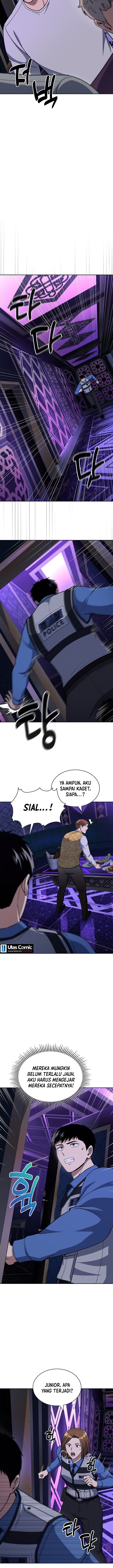 Reset Life of Regression Police Chapter 112 Gambar 3