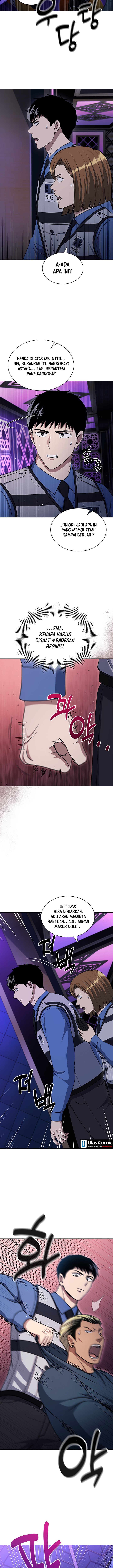 Reset Life of Regression Police Chapter 112 Gambar 5