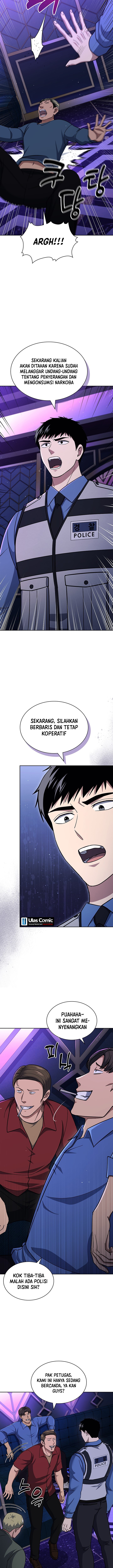 Reset Life of Regression Police Chapter 112 Gambar 6