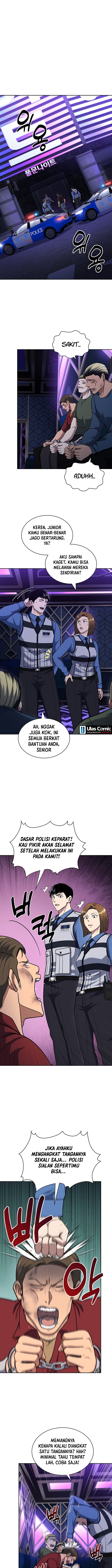 Reset Life of Regression Police Chapter 112 Gambar 8