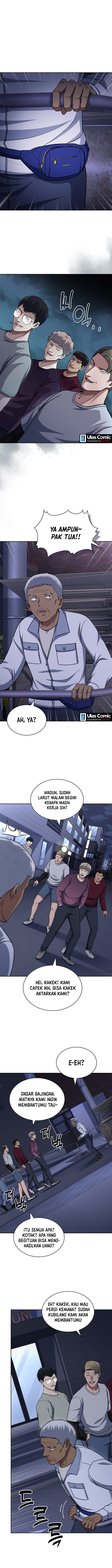 Reset Life of Regression Police Chapter 112 Gambar 11