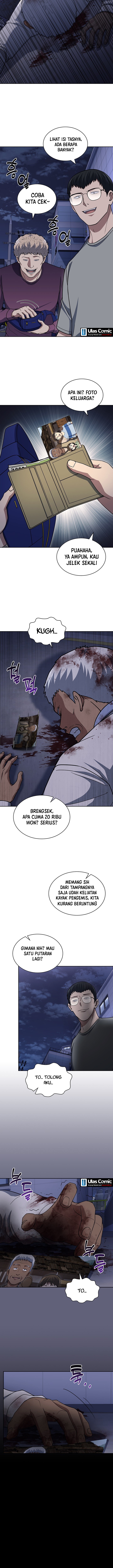 Reset Life of Regression Police Chapter 112 Gambar 13