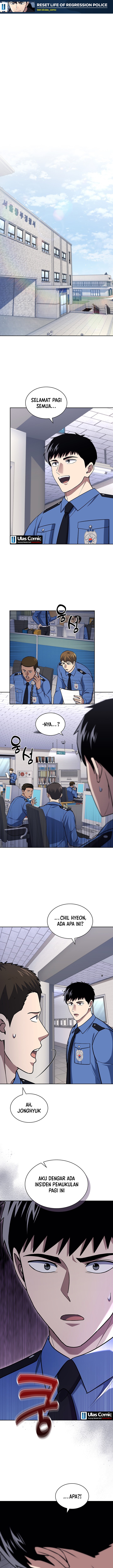 Reset Life of Regression Police Chapter 113 Gambar 2