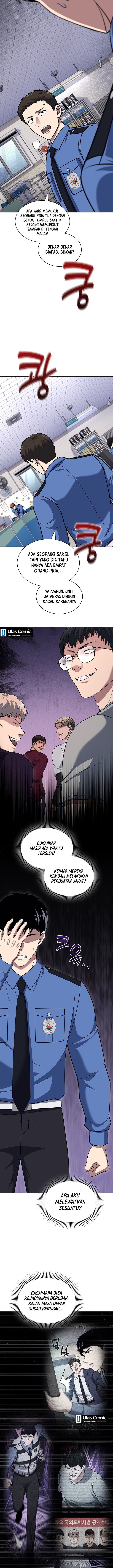 Reset Life of Regression Police Chapter 113 Gambar 3