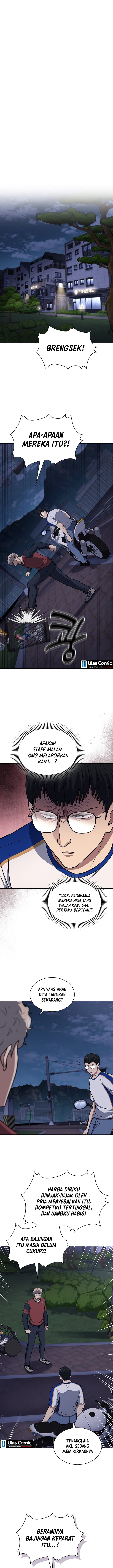 Reset Life of Regression Police Chapter 113 Gambar 9