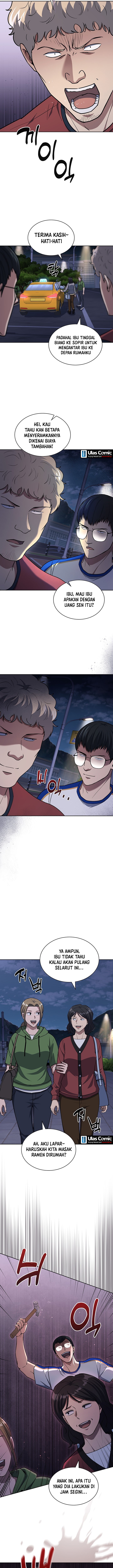 Reset Life of Regression Police Chapter 113 Gambar 10