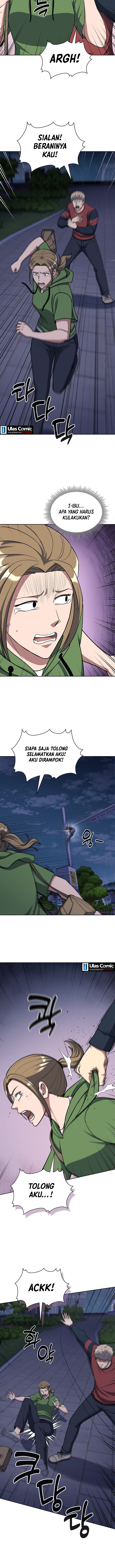 Reset Life of Regression Police Chapter 113 Gambar 12