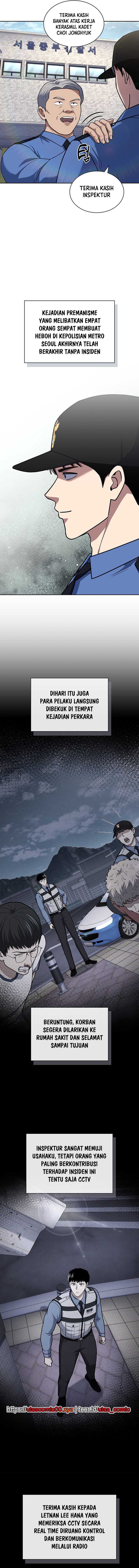 Reset Life of Regression Police Chapter 115 Gambar 2