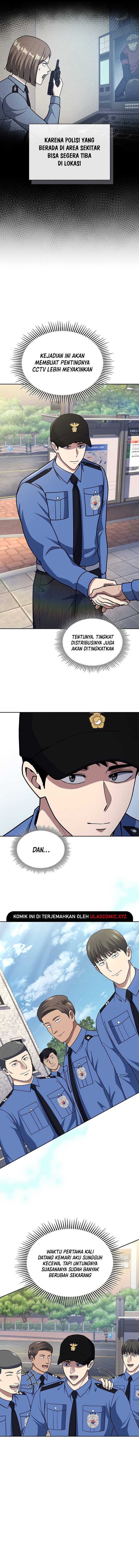 Reset Life of Regression Police Chapter 115 Gambar 3