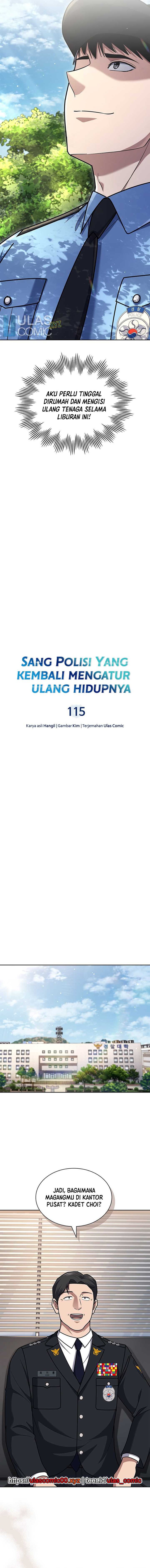 Reset Life of Regression Police Chapter 115 Gambar 5