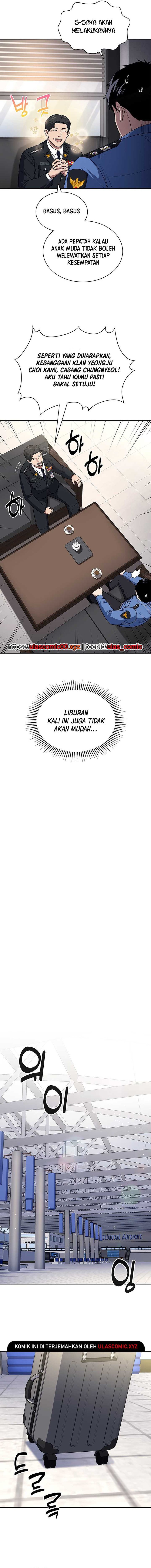 Reset Life of Regression Police Chapter 115 Gambar 9