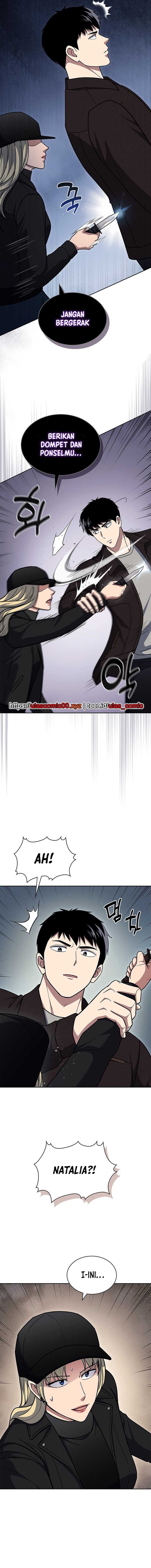 Reset Life of Regression Police Chapter 115 Gambar 12