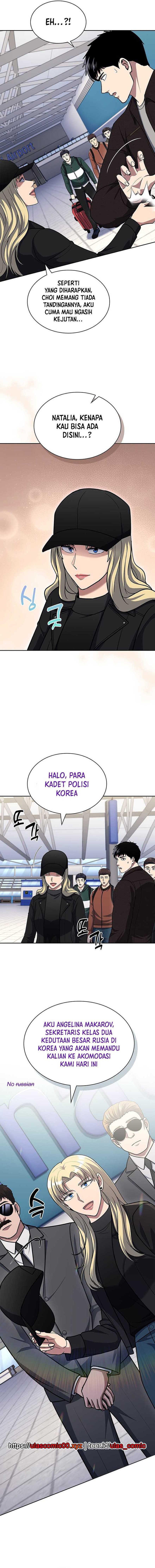 Reset Life of Regression Police Chapter 115 Gambar 13