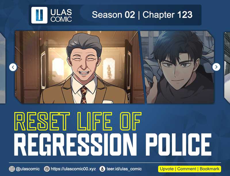 Reset Life of Regression Police Chapter 123 Gambar 1
