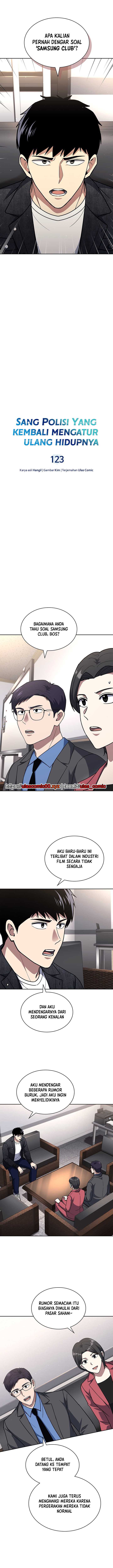Reset Life of Regression Police Chapter 123 Gambar 3