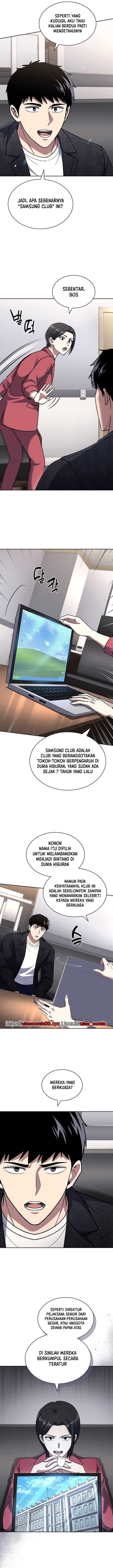Reset Life of Regression Police Chapter 123 Gambar 4