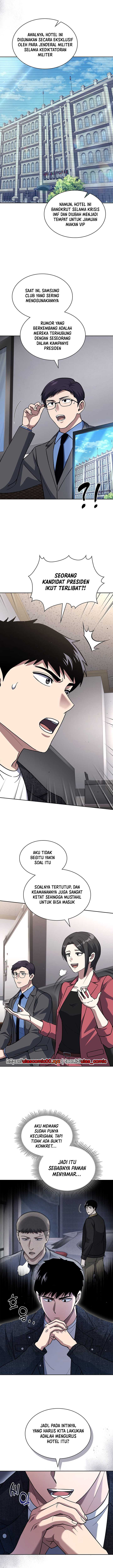 Reset Life of Regression Police Chapter 123 Gambar 5