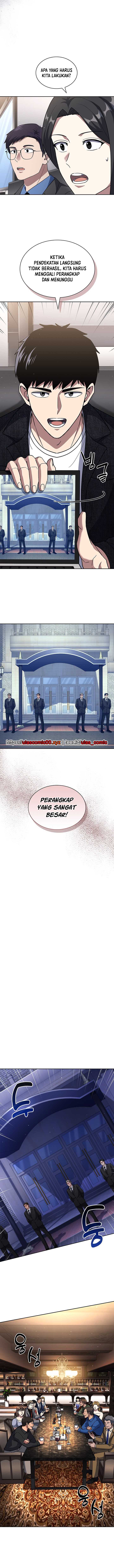 Reset Life of Regression Police Chapter 123 Gambar 6