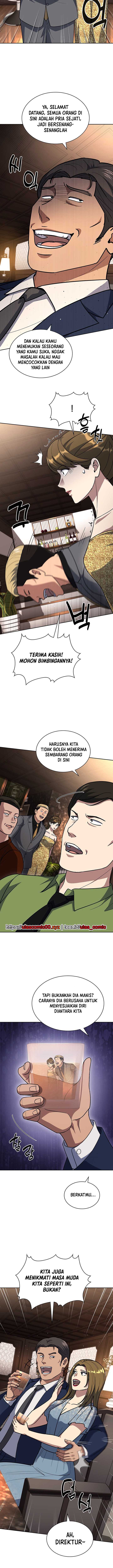 Reset Life of Regression Police Chapter 123 Gambar 8