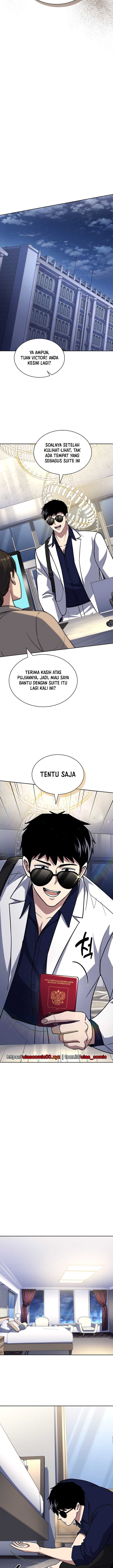 Reset Life of Regression Police Chapter 123 Gambar 12