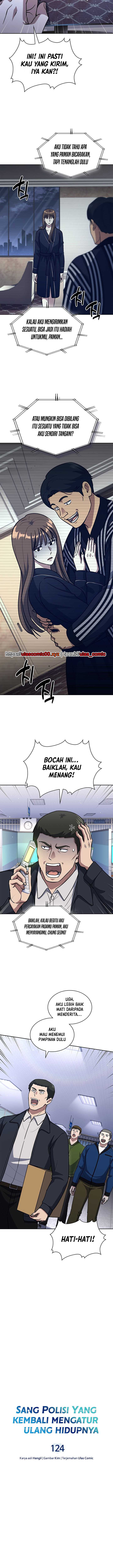 Reset Life of Regression Police Chapter 124 Gambar 3