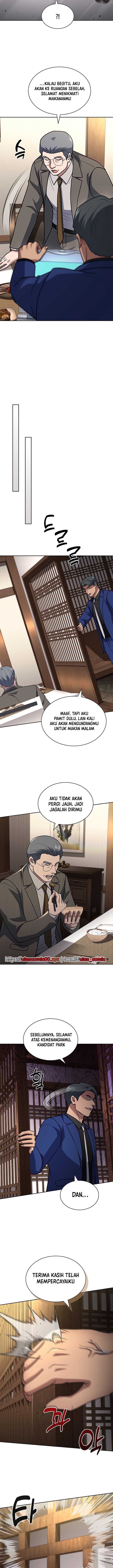 Reset Life of Regression Police Chapter 124 Gambar 6