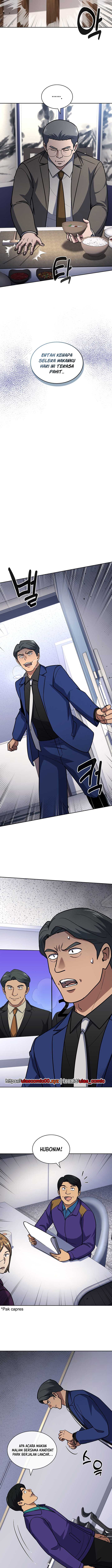 Reset Life of Regression Police Chapter 124 Gambar 7