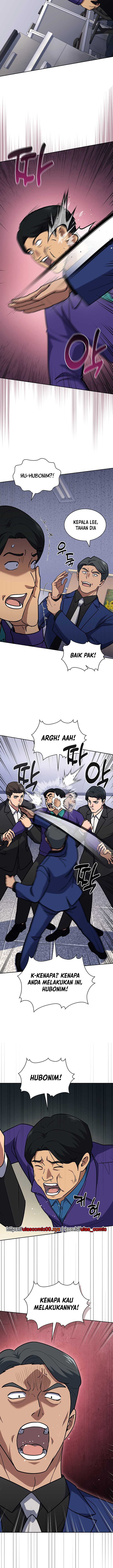 Reset Life of Regression Police Chapter 124 Gambar 8