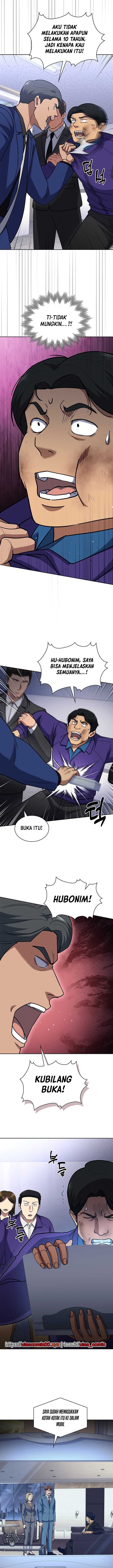 Reset Life of Regression Police Chapter 124 Gambar 9