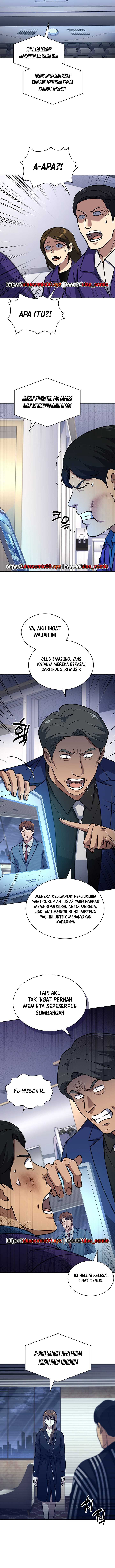 Reset Life of Regression Police Chapter 124 Gambar 10