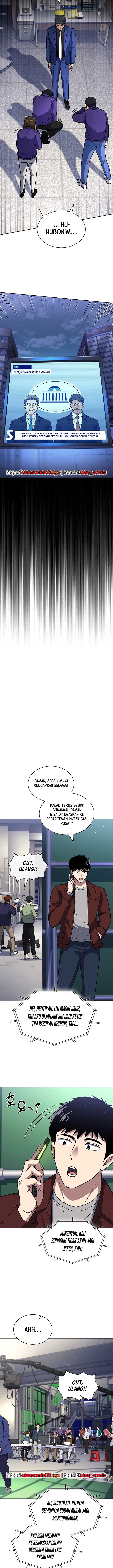Reset Life of Regression Police Chapter 124 Gambar 12