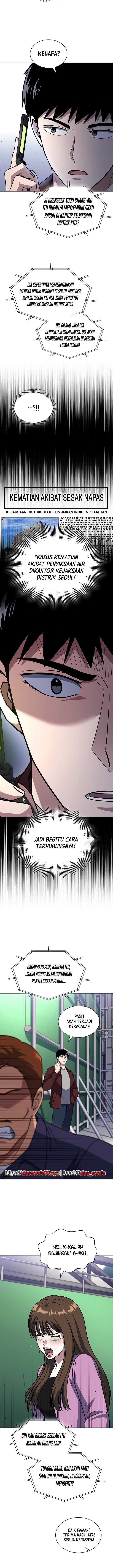 Reset Life of Regression Police Chapter 124 Gambar 13