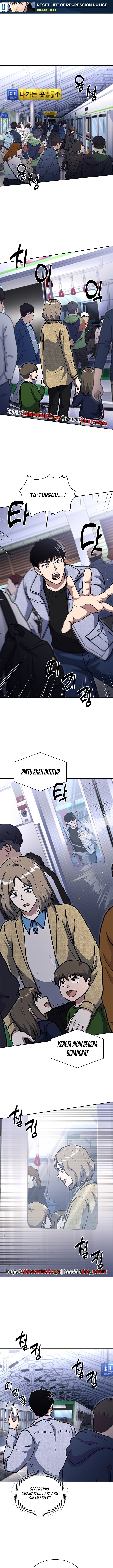 Reset Life of Regression Police Chapter 127 Gambar 1